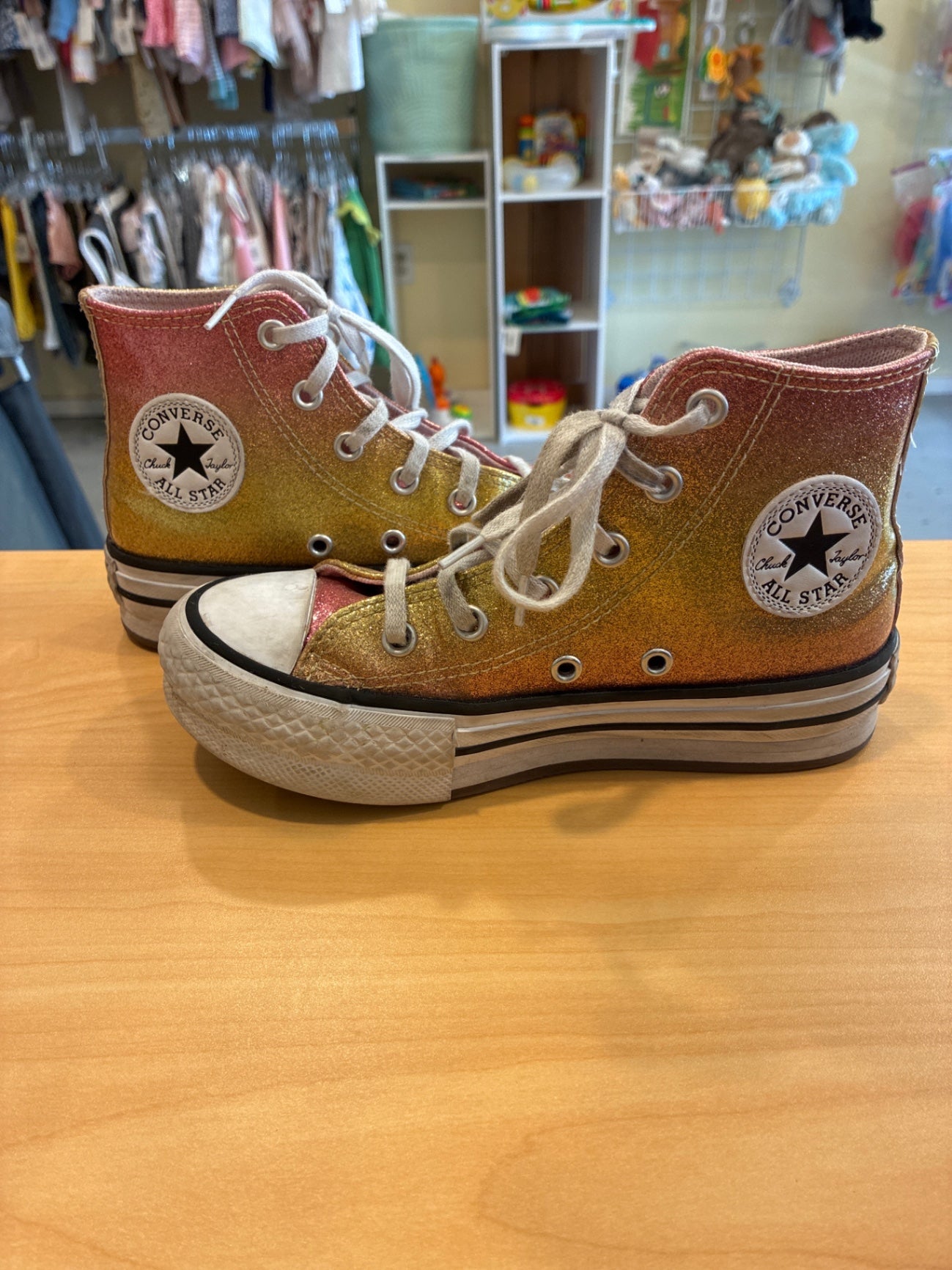 Converse Sneakers | Size Little Kids 13